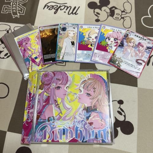 HIMEHINA「Bubblin」トレーディングカード No.04 SR HIMEHINA Bubblin トレカ 04 祝福 SR しろこ on X: 